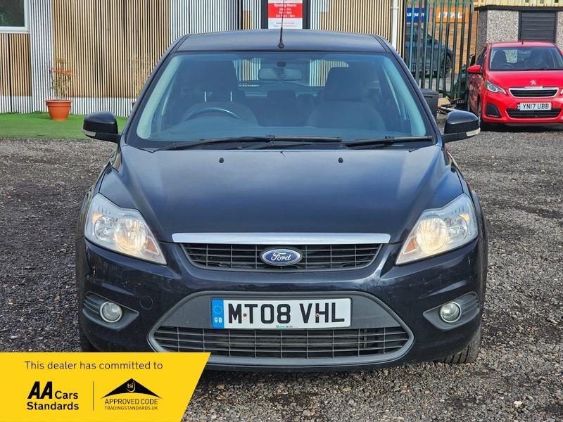 2008 Ford Focus image 2