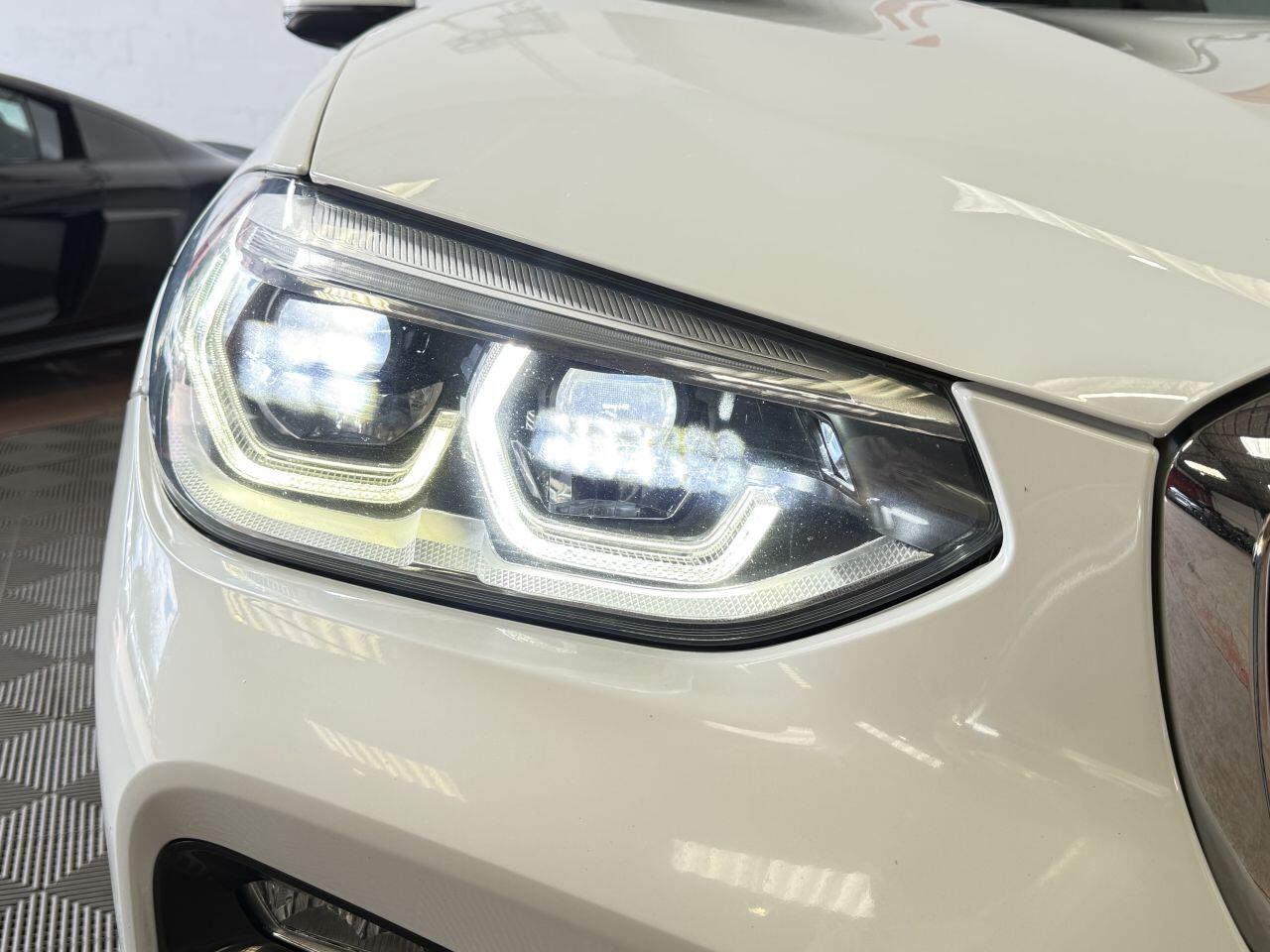 BMW X3 view 26