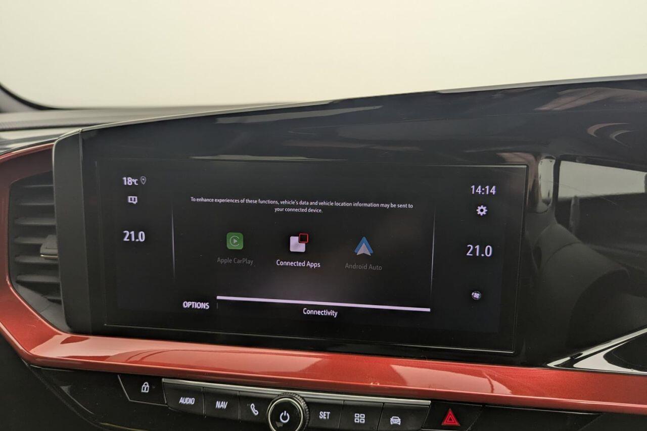 Vauxhall Mokka view 22