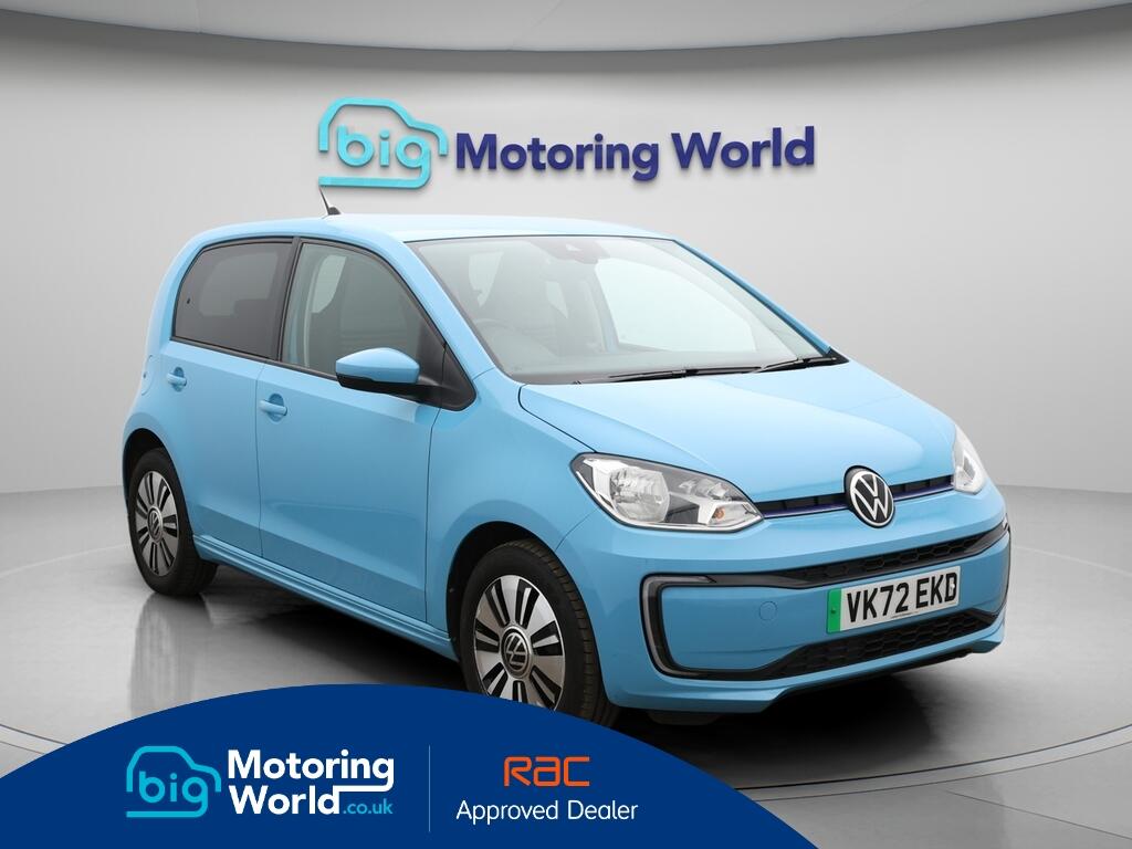 2022 Volkswagen up! E E-up!