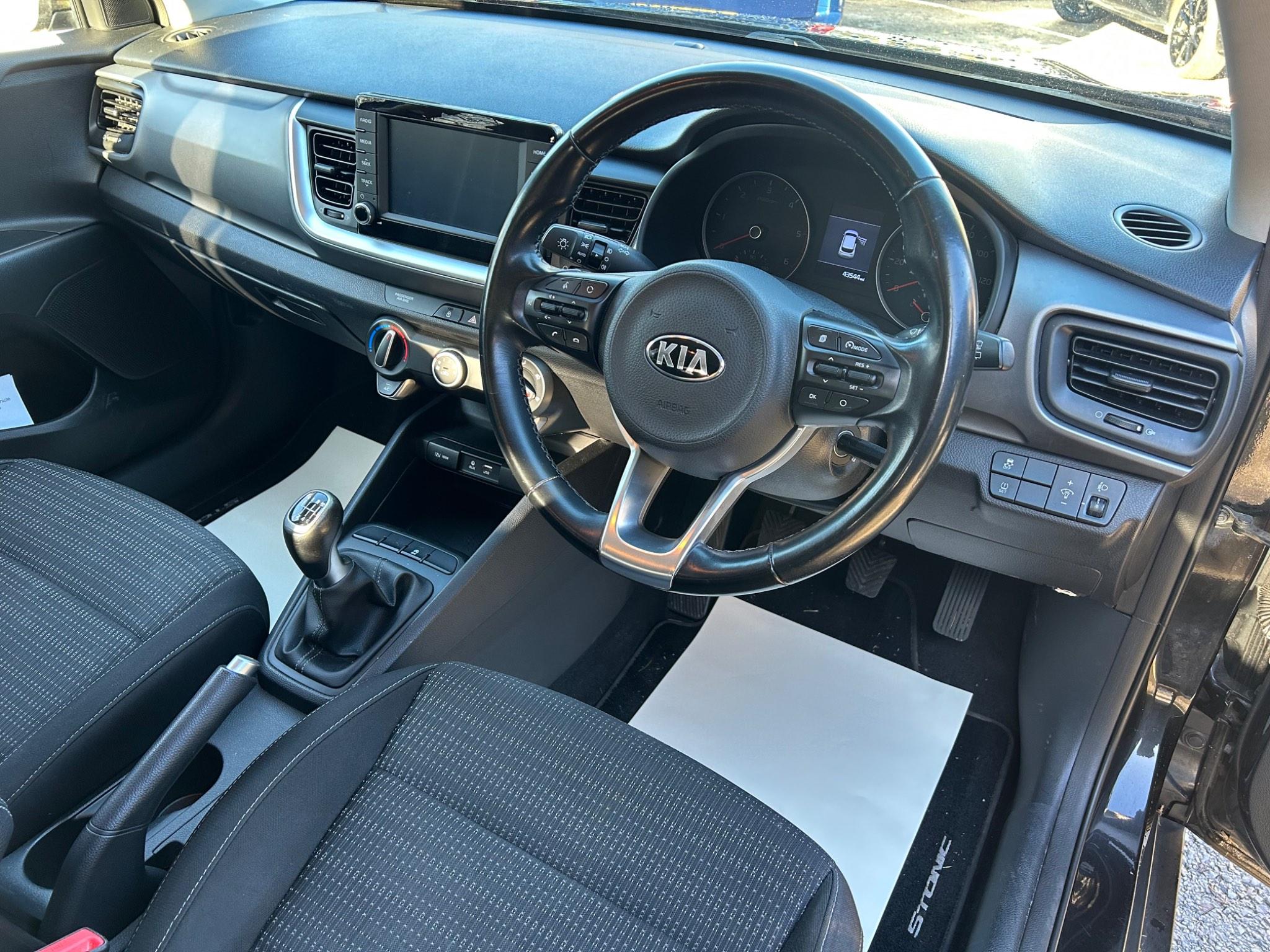 Kia Stonic view 19