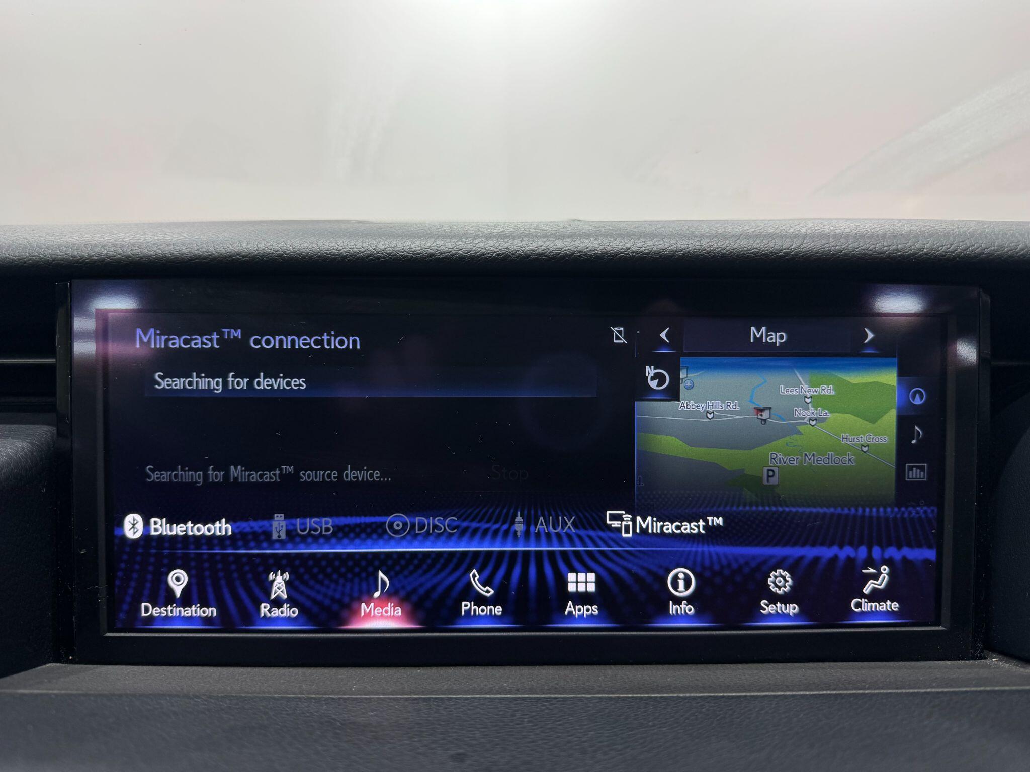 Lexus RC view 39