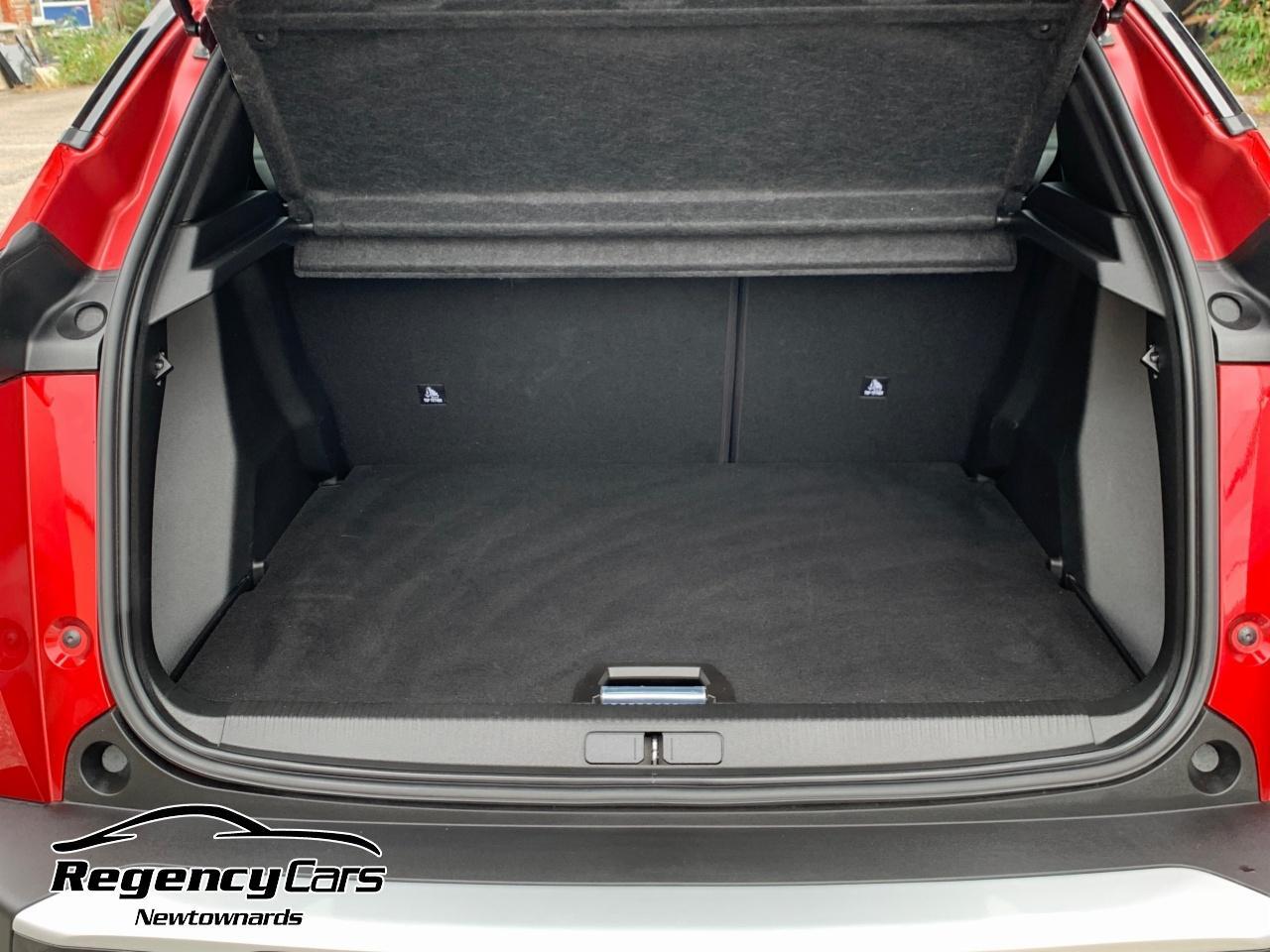Peugeot 2008 view 38