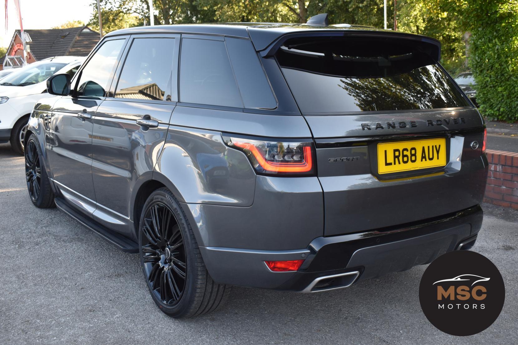 Land Rover Range Rover Sport view 15