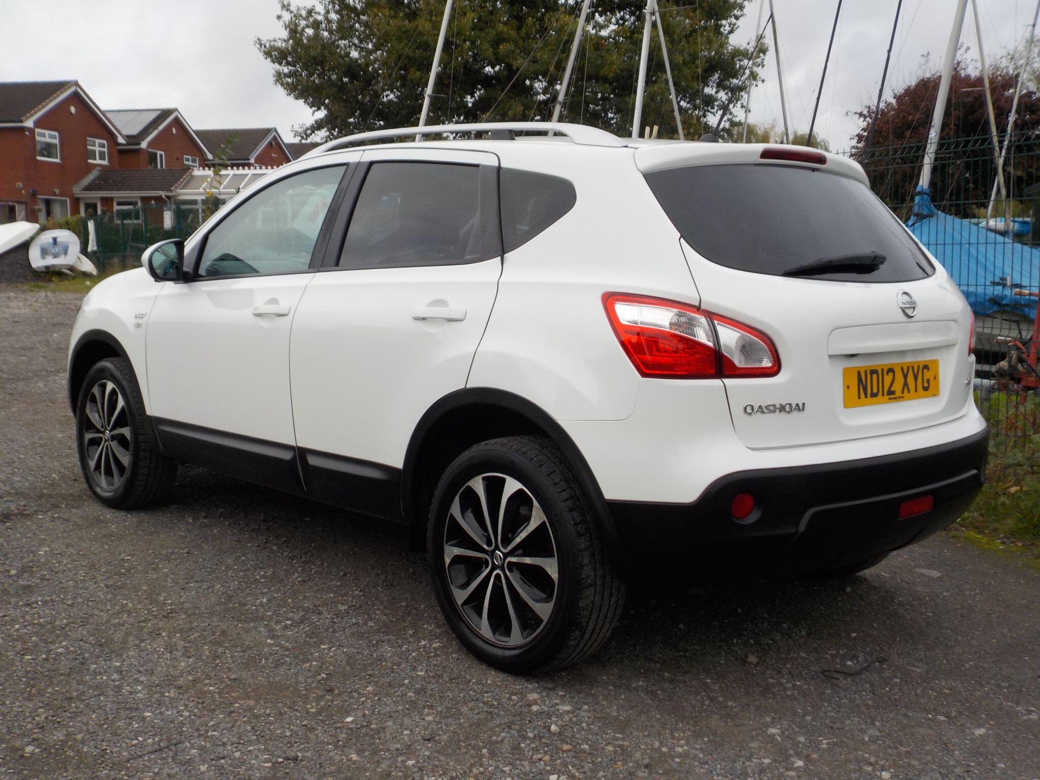 Nissan Qashqai 1.5 dCi n-tec+ 2WD Euro 5 5dr