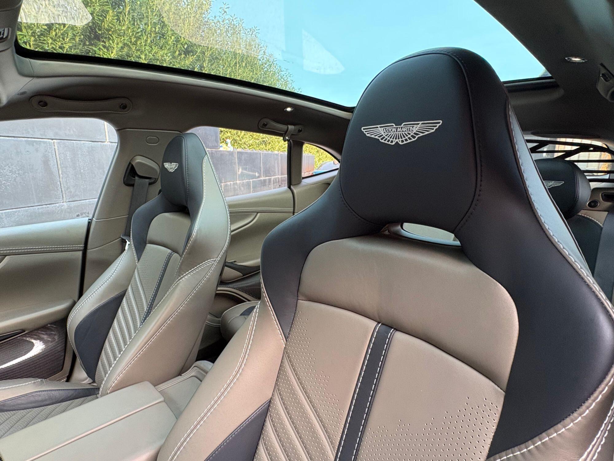 Aston Martin DBX view 19