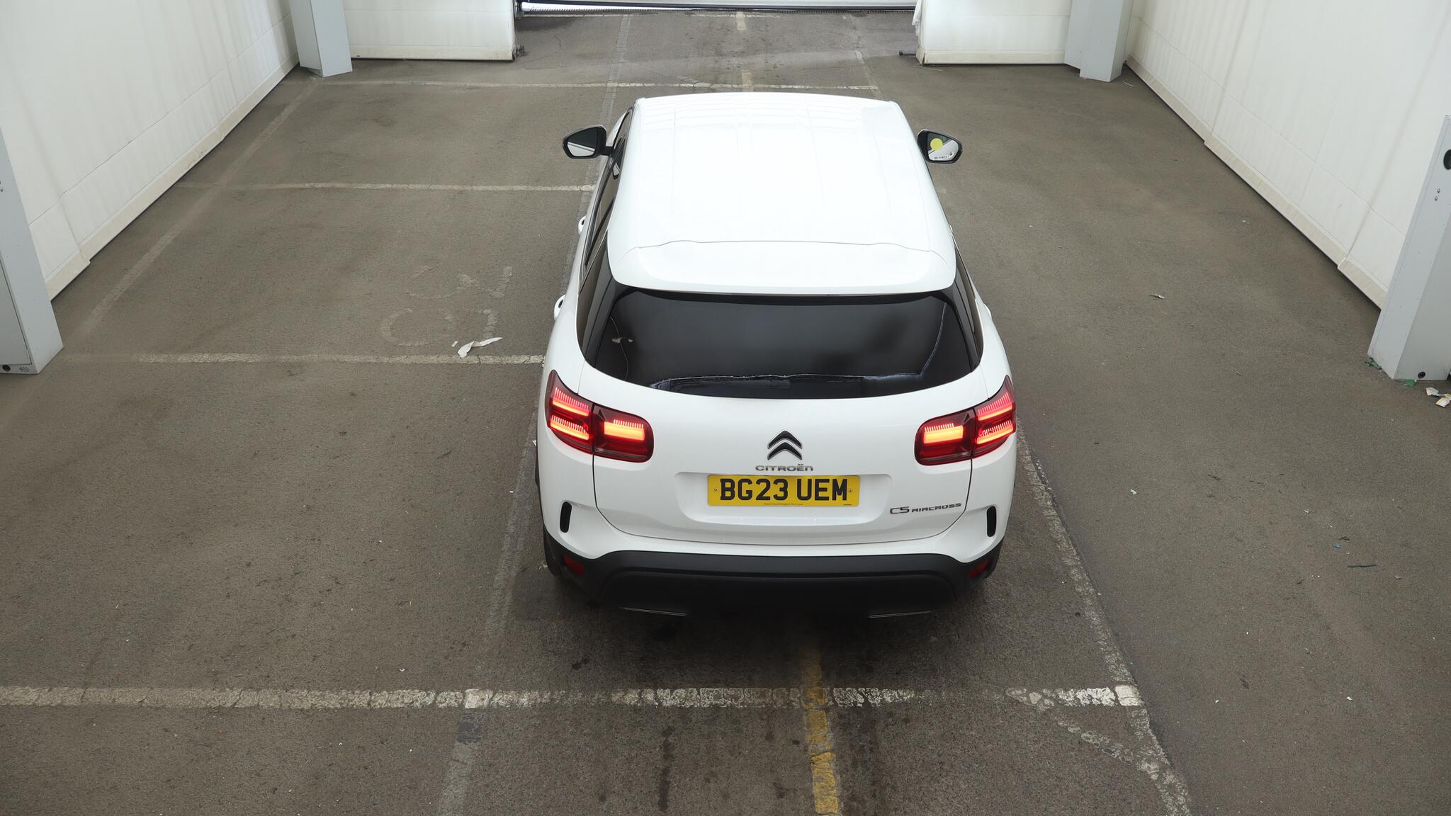 Citroen C5 Aircross view 8