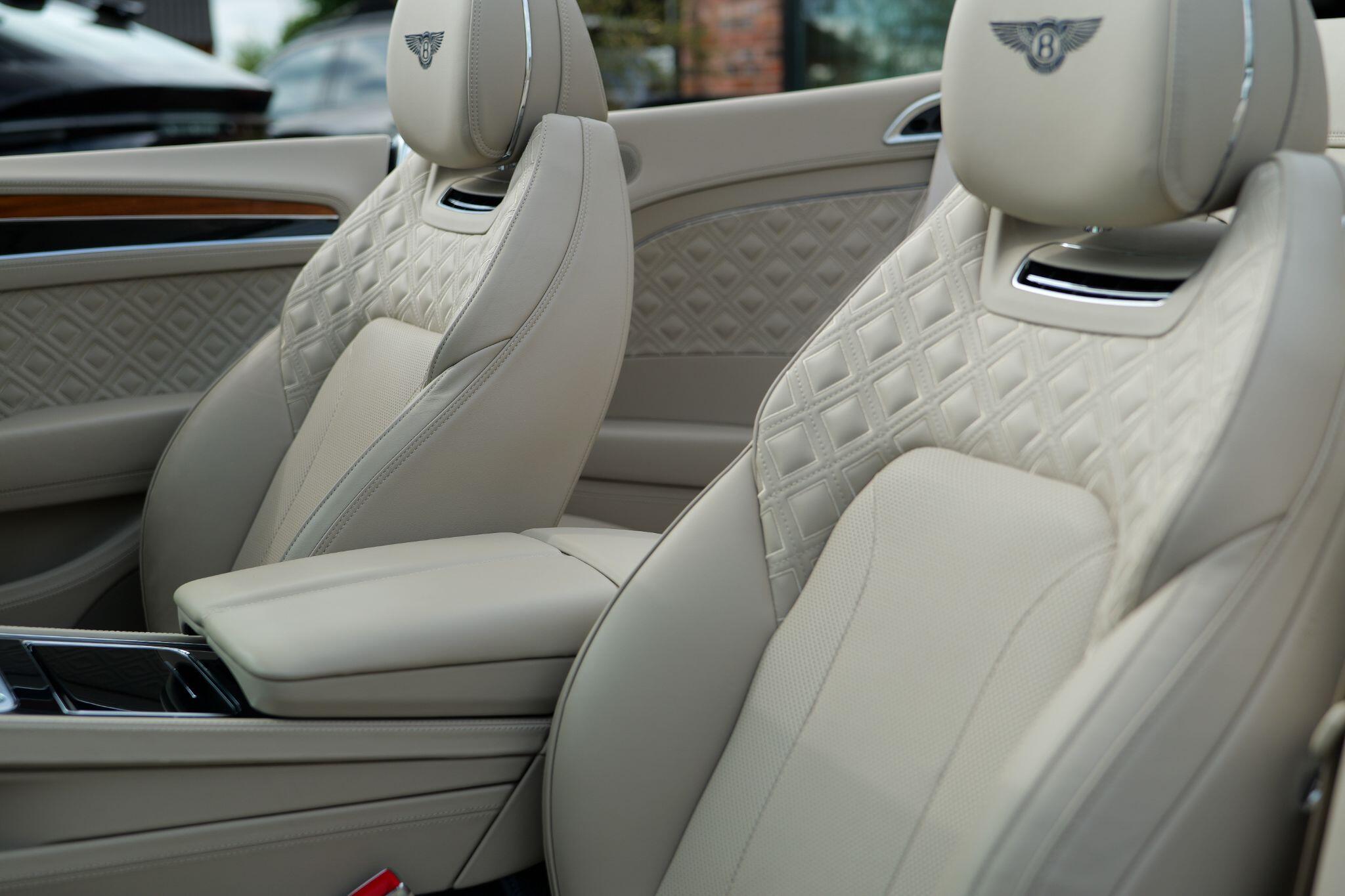 Bentley Continental view 25