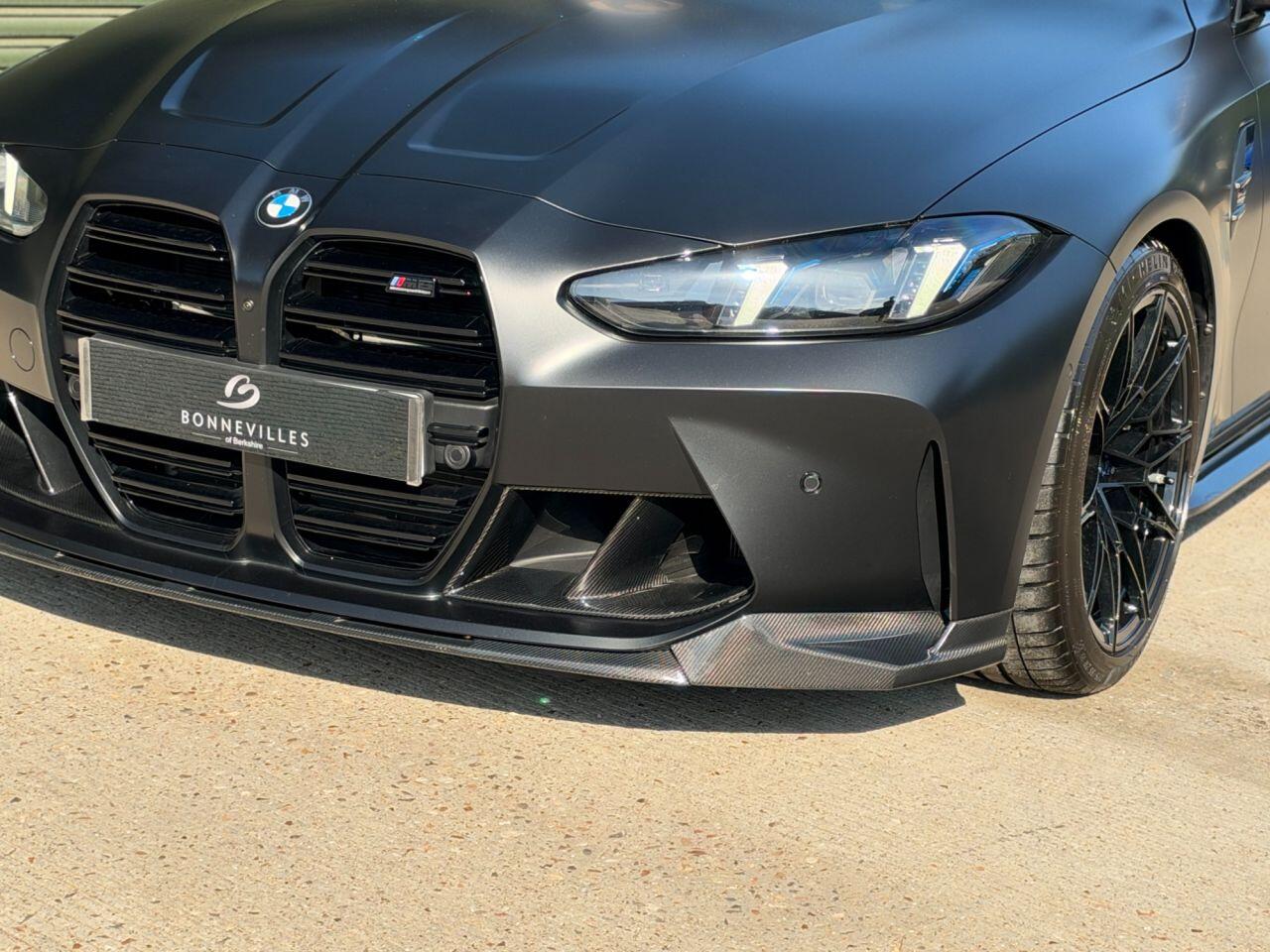 BMW M3 view 22
