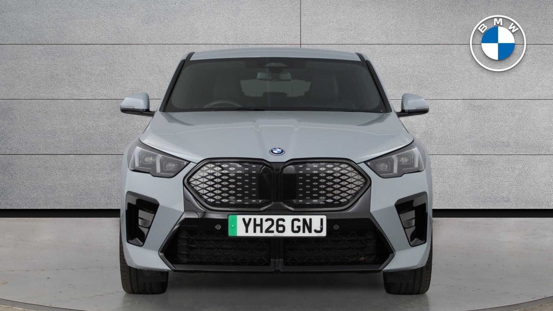BMW iX2 view 16