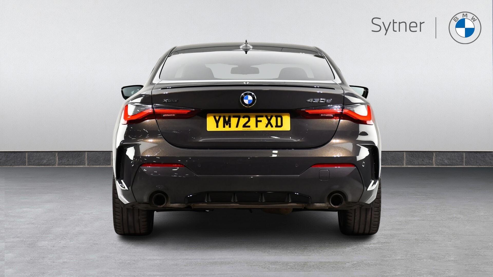 BMW 4 Series view 15