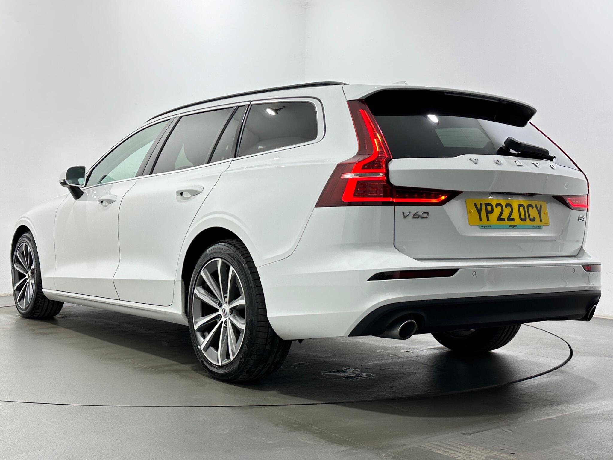 Volvo V60 view 48