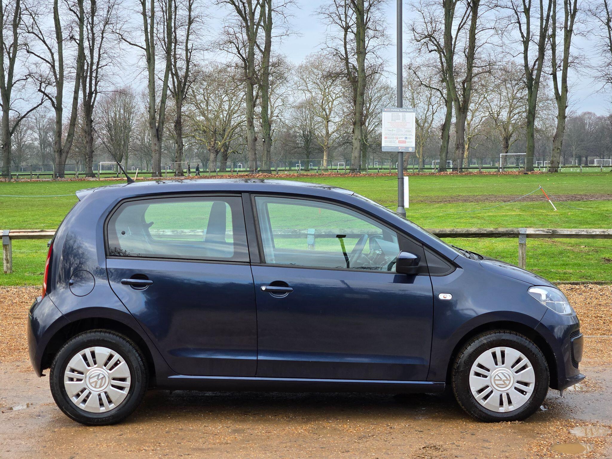2013 Volkswagen up! 1.0 Move up! ASG Euro 5 5dr • 45,000 miles image 12
