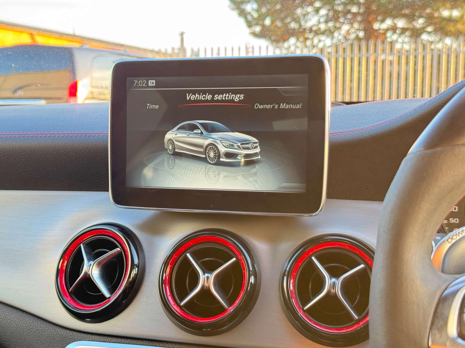 Mercedes-Benz Cla view 58