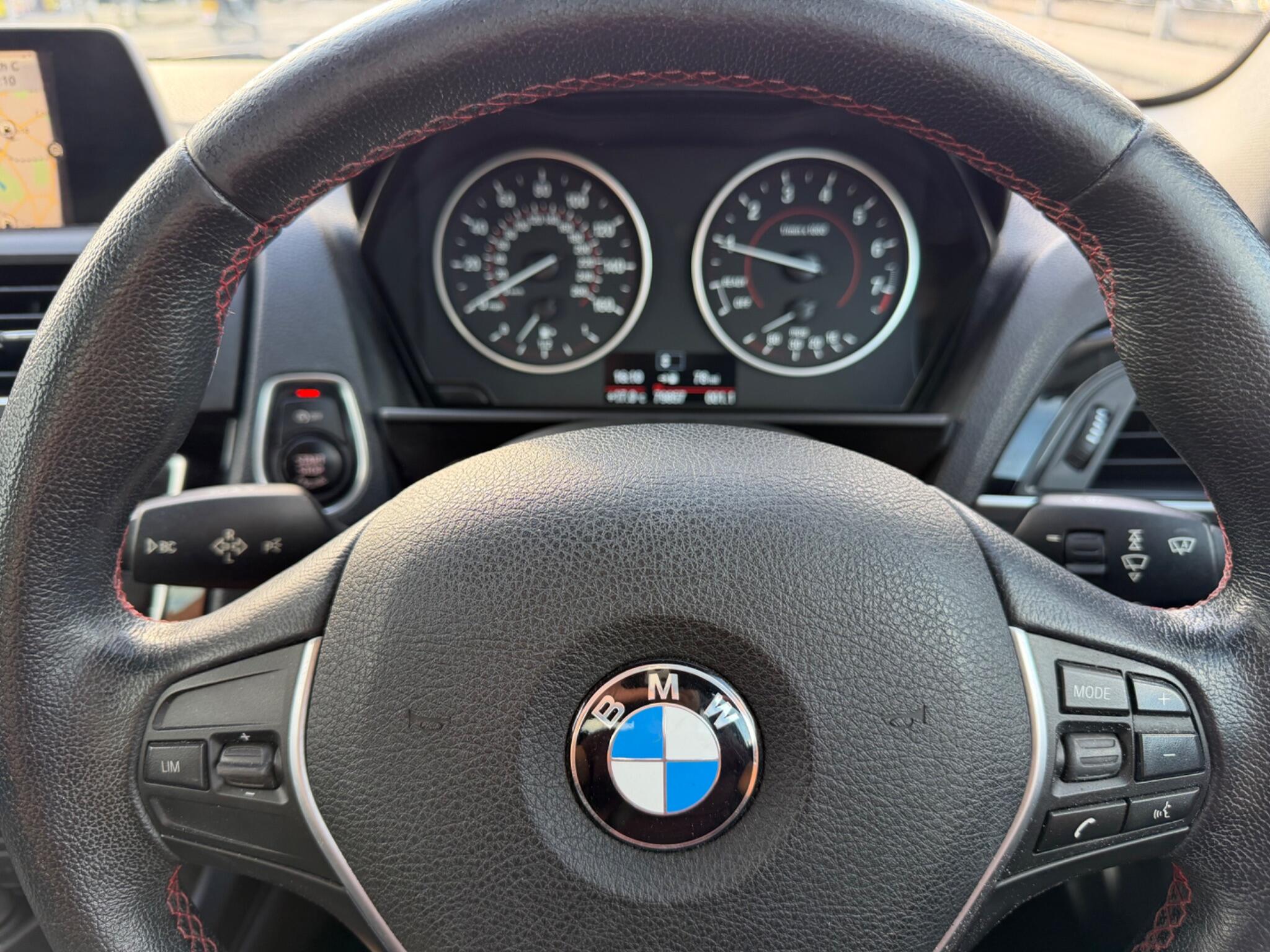 BMW 2 Series view 9