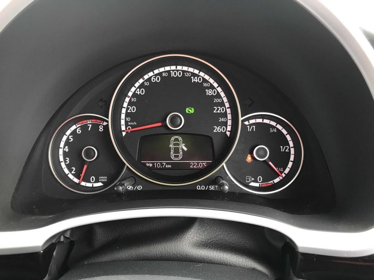 Volkswagen Beetle view 12