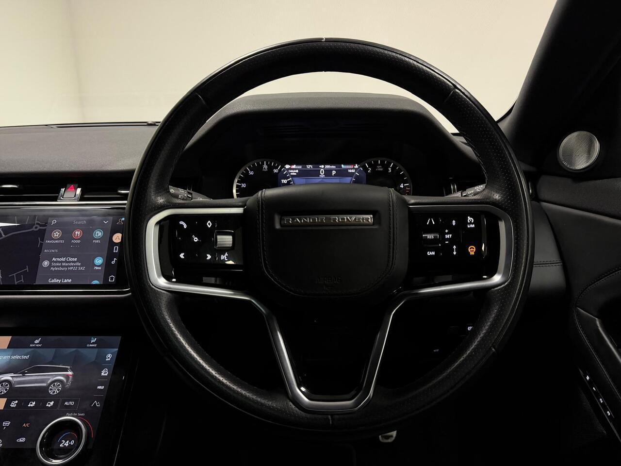 Land Rover Range Rover Evoque view 18
