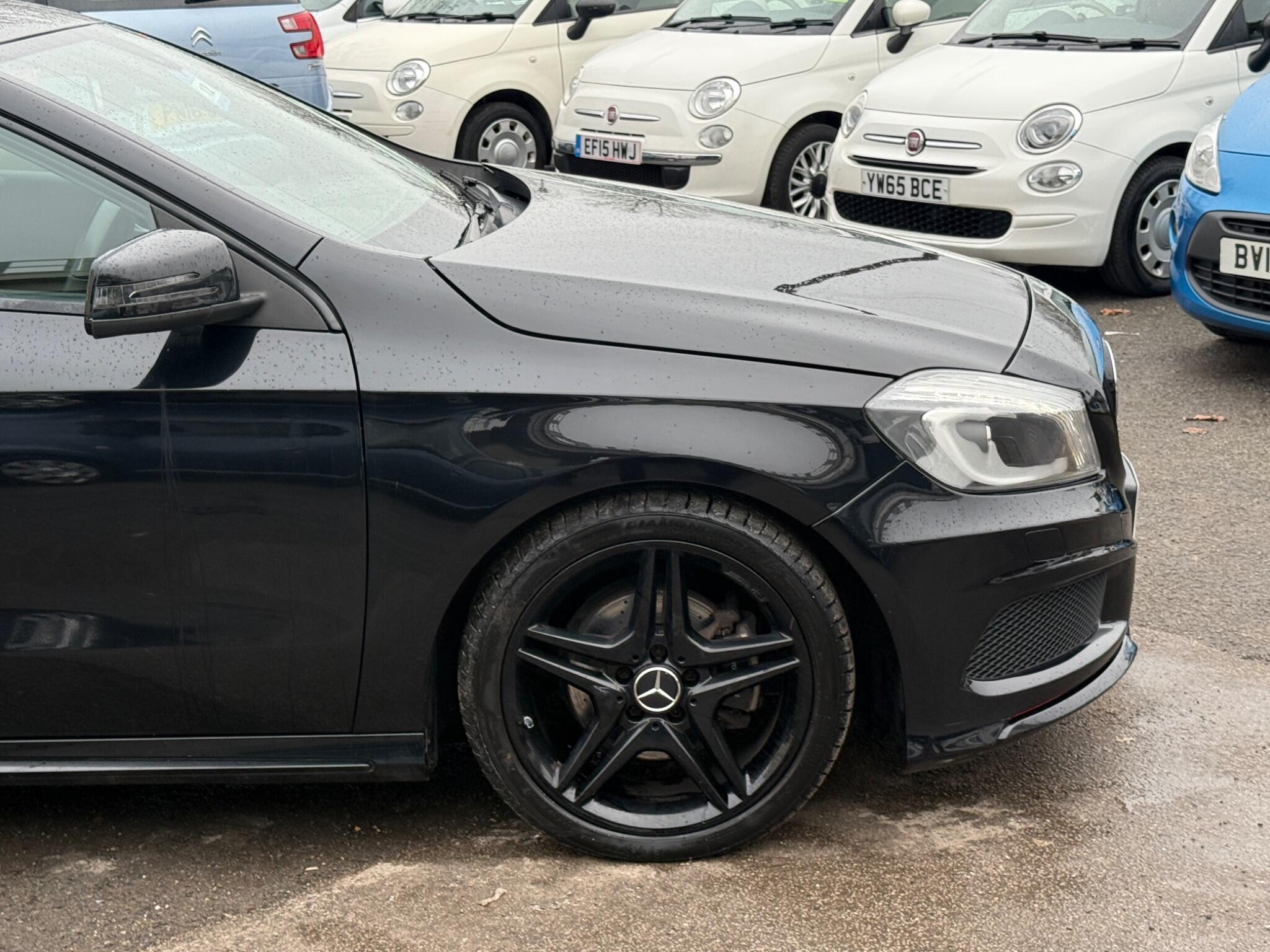 Mercedes-Benz A Class - Image 22