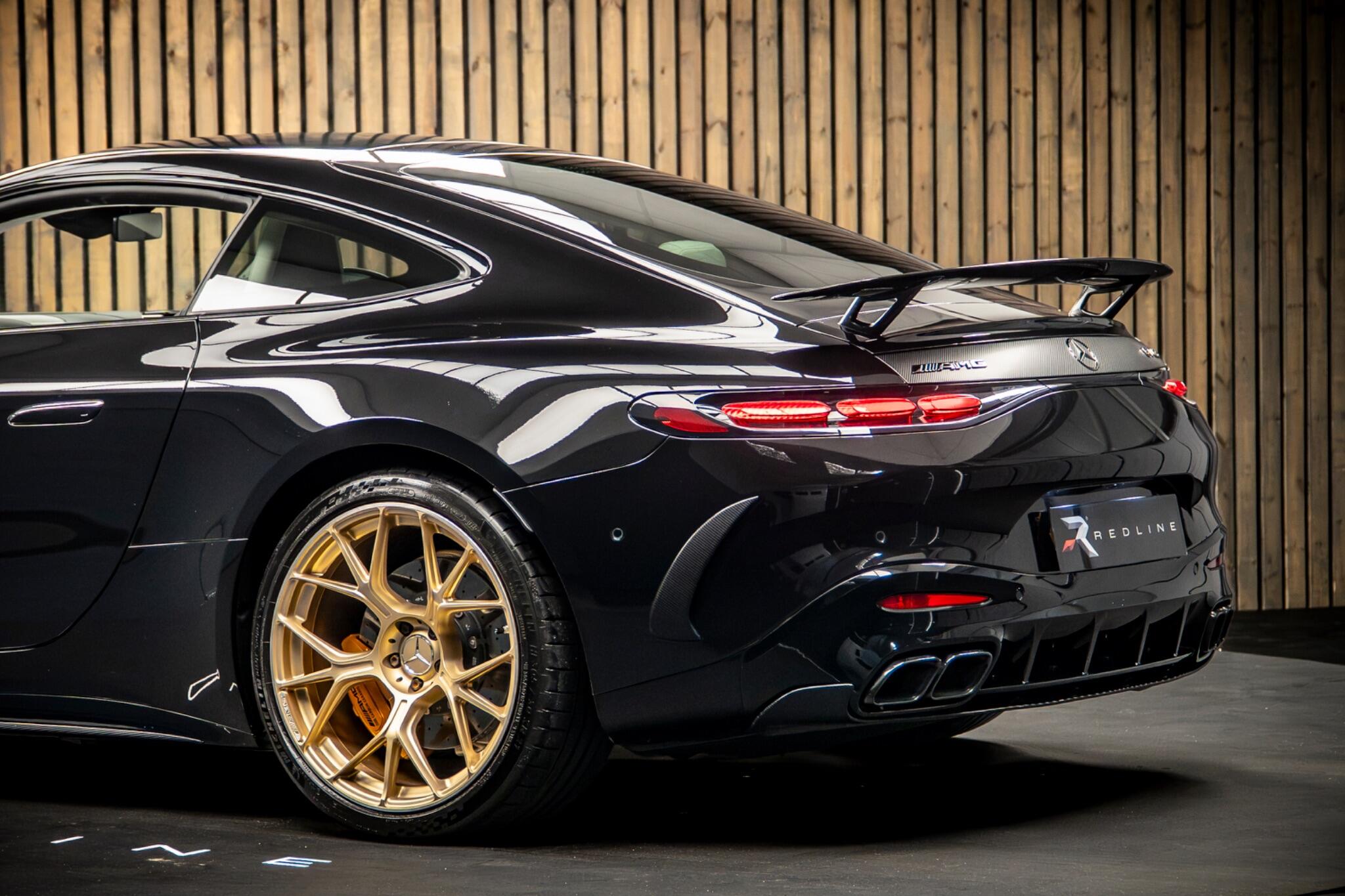 Mercedes-Benz Amg GT view 17