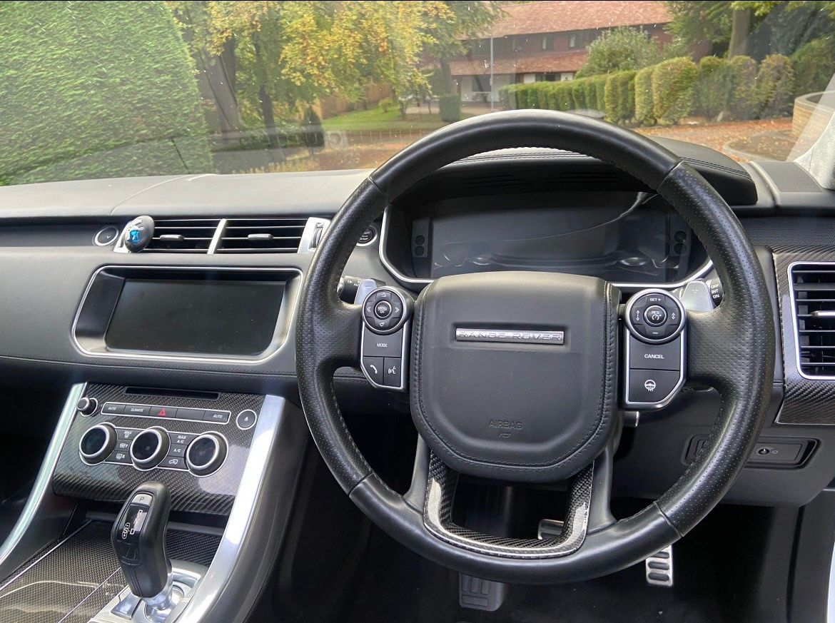 2017 Land Rover Range Rover Sport image 22