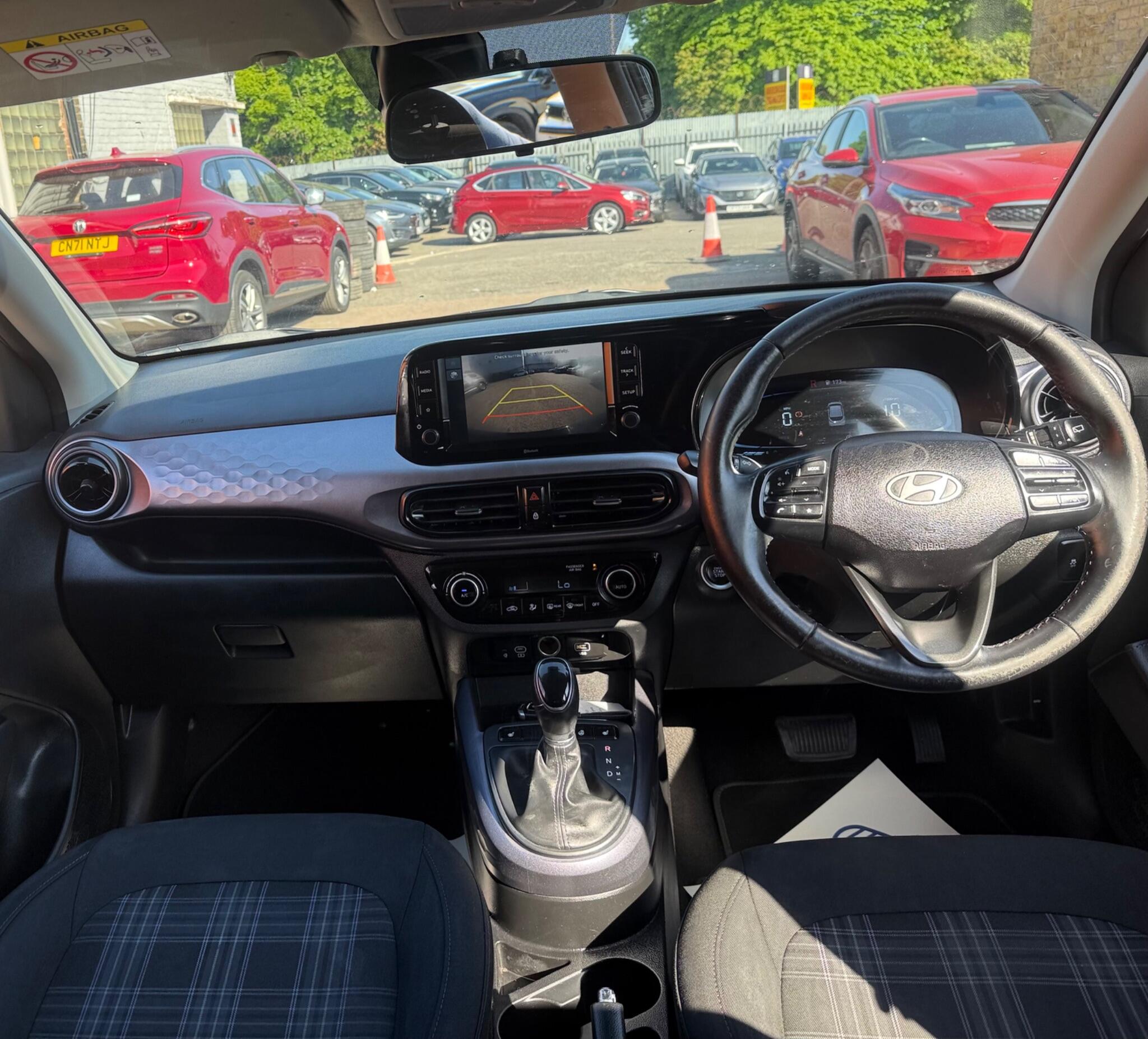Hyundai I10 view 14