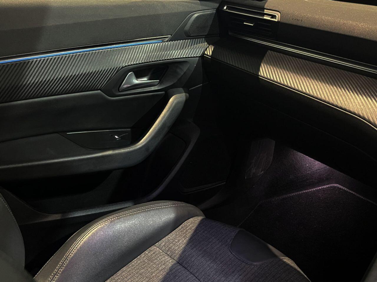 Peugeot 508 view 12