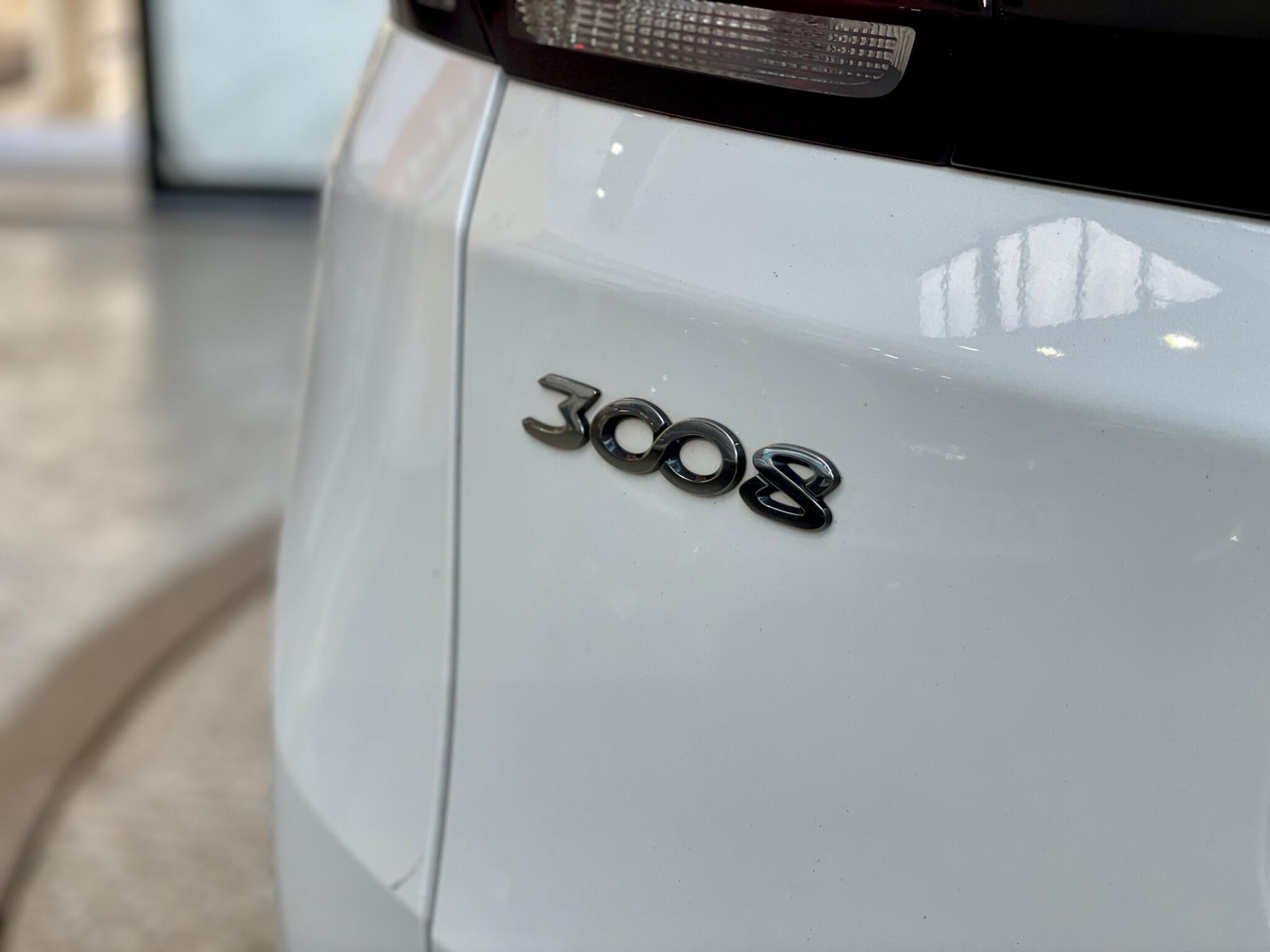 Peugeot 3008 view 25