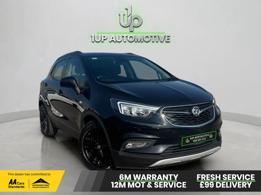 2019 Vauxhall Mokka X 1.4i 16v Turbo Active (s/s)(ecoTEC)
