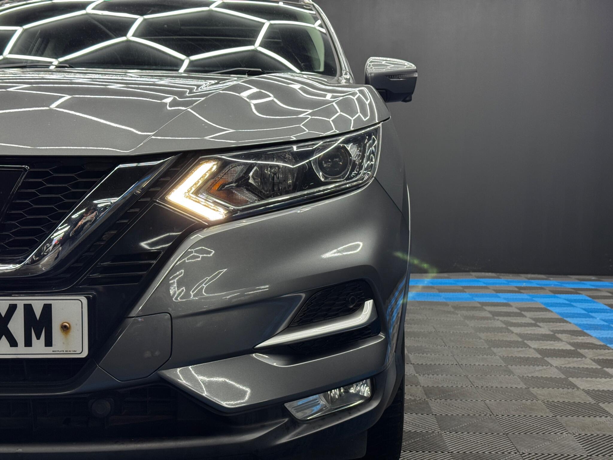 Nissan Qashqai view 43