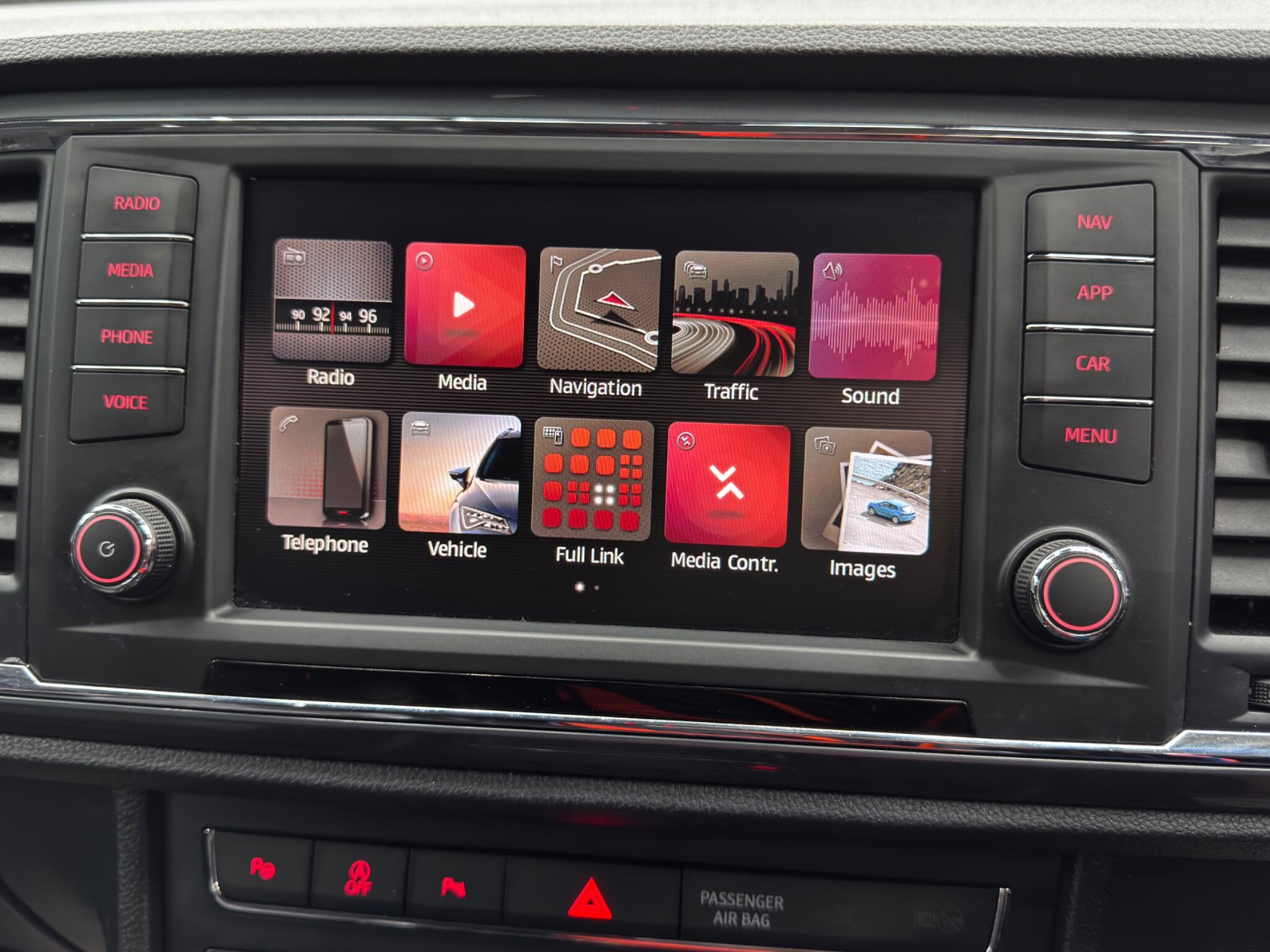 Seat Ateca view 29