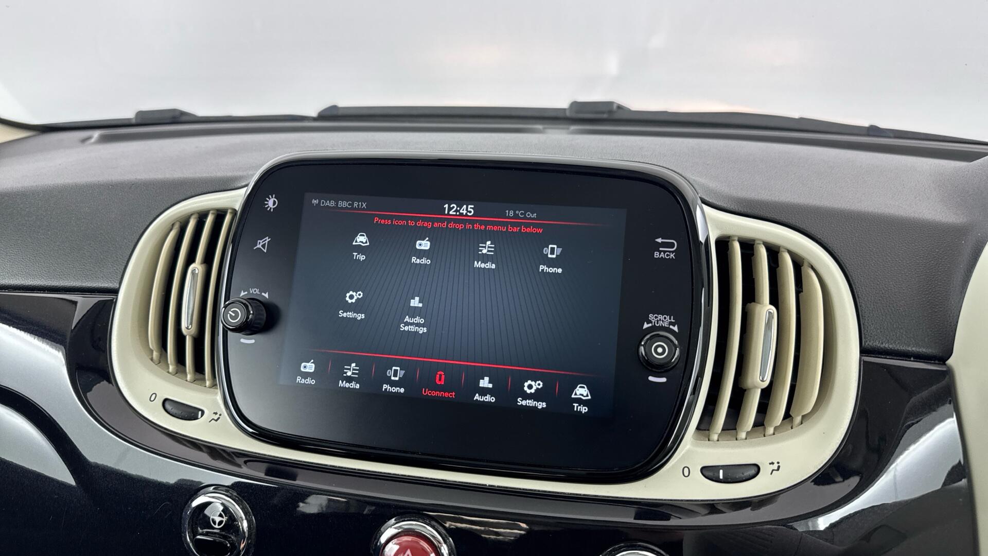 Fiat 500 view 40