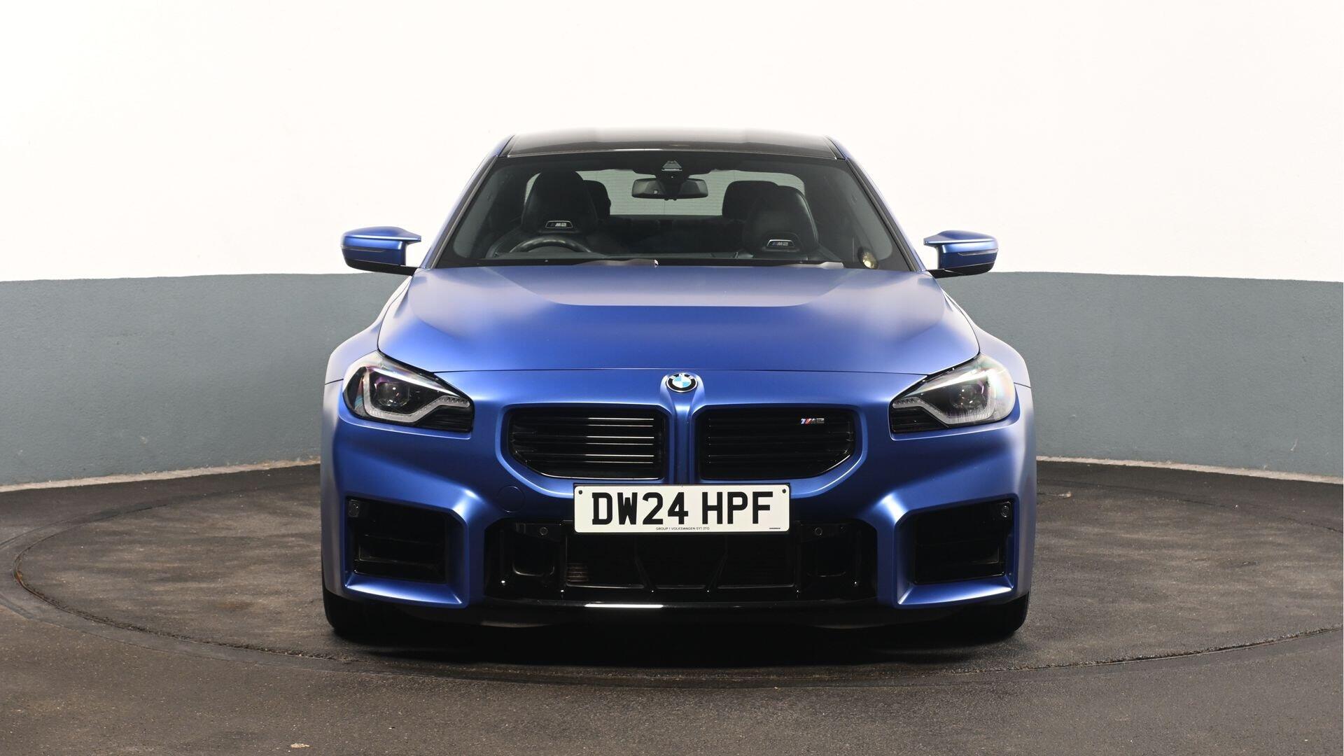 BMW M2 view 16