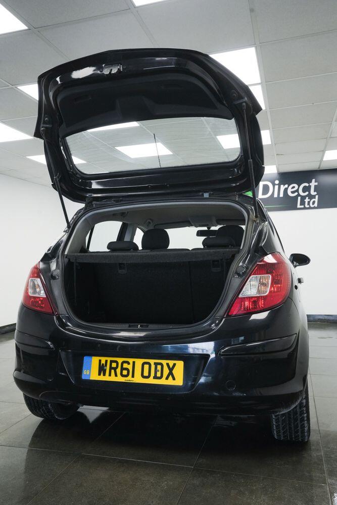 Vauxhall Corsa view 7