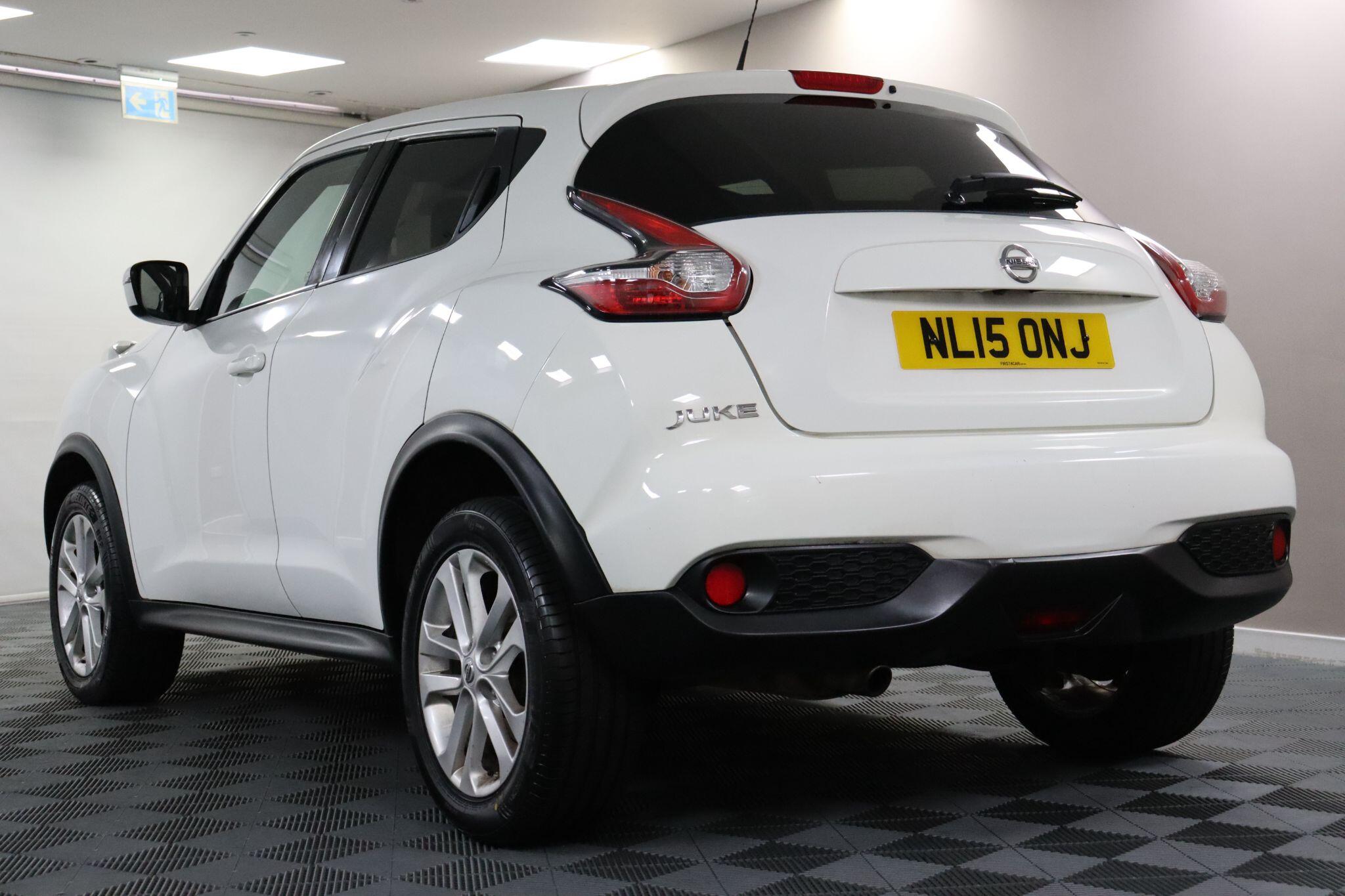 Nissan Juke view 22