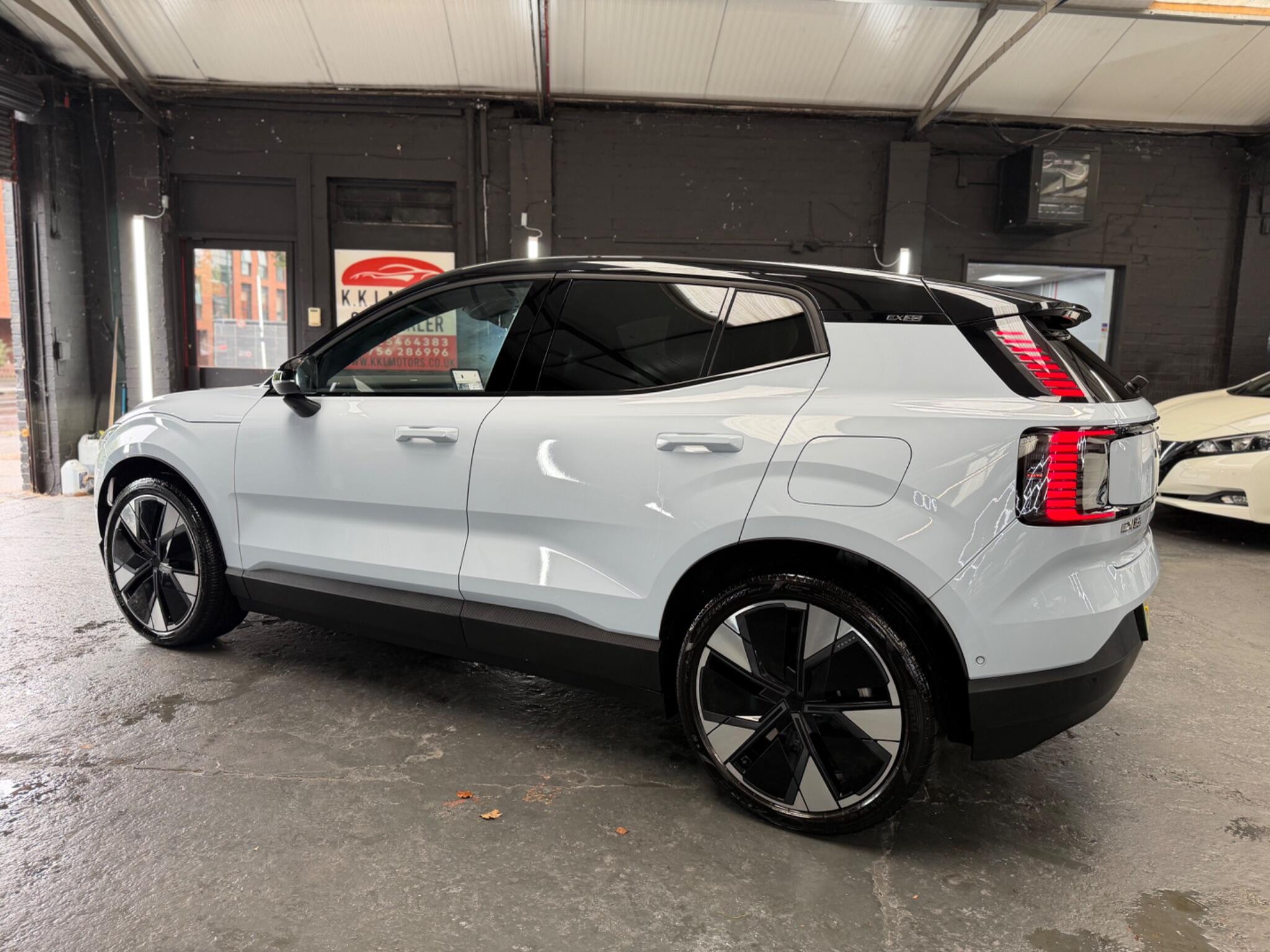 Volvo Ex30 view 13