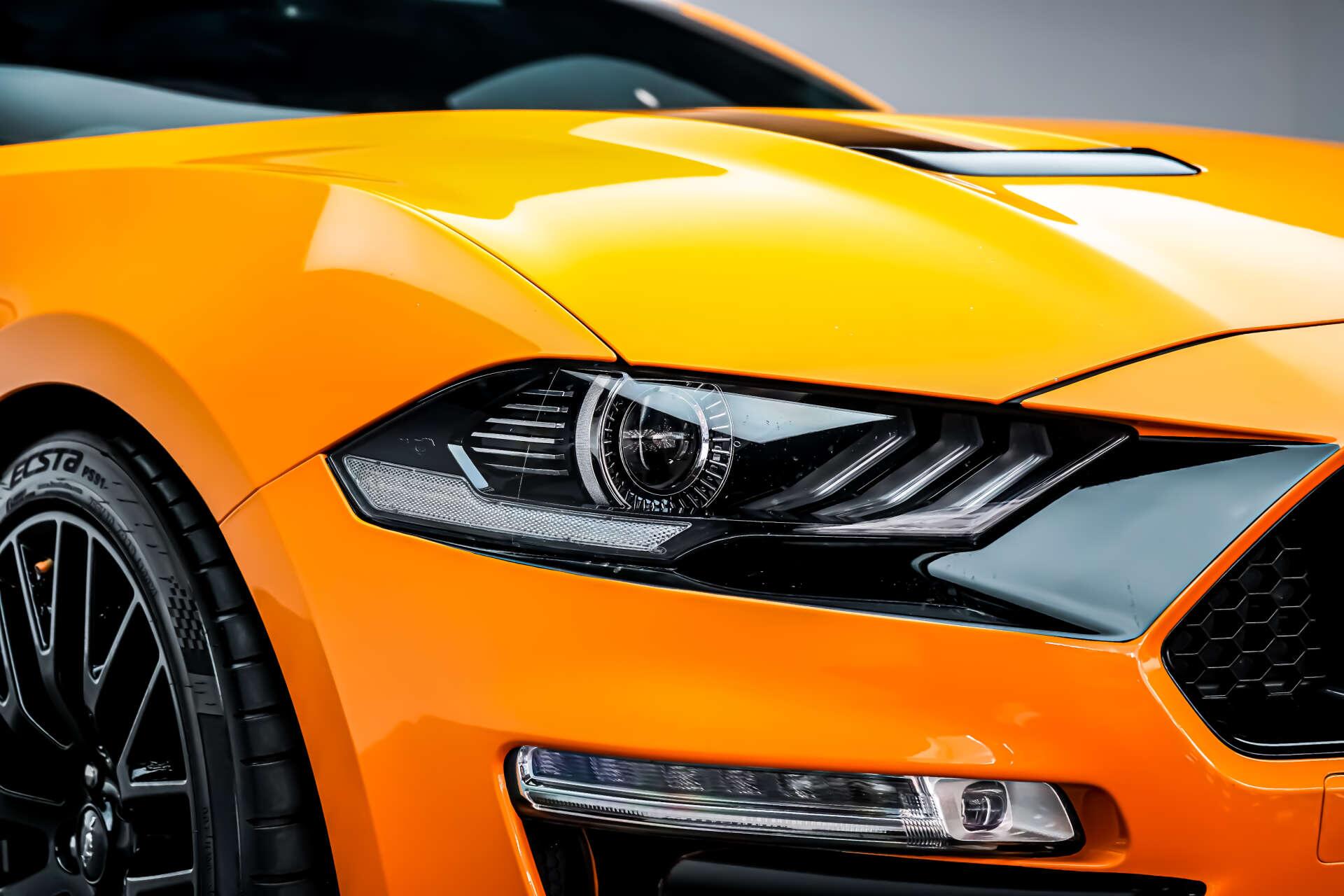 Ford Mustang view 22