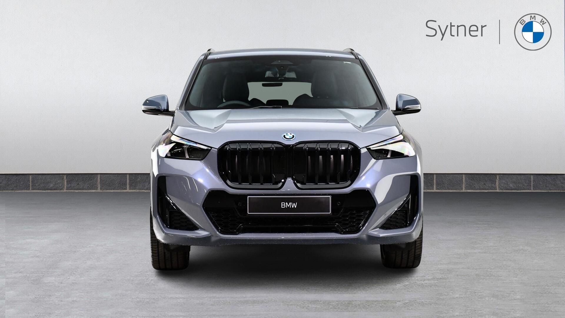 BMW X1 view 16