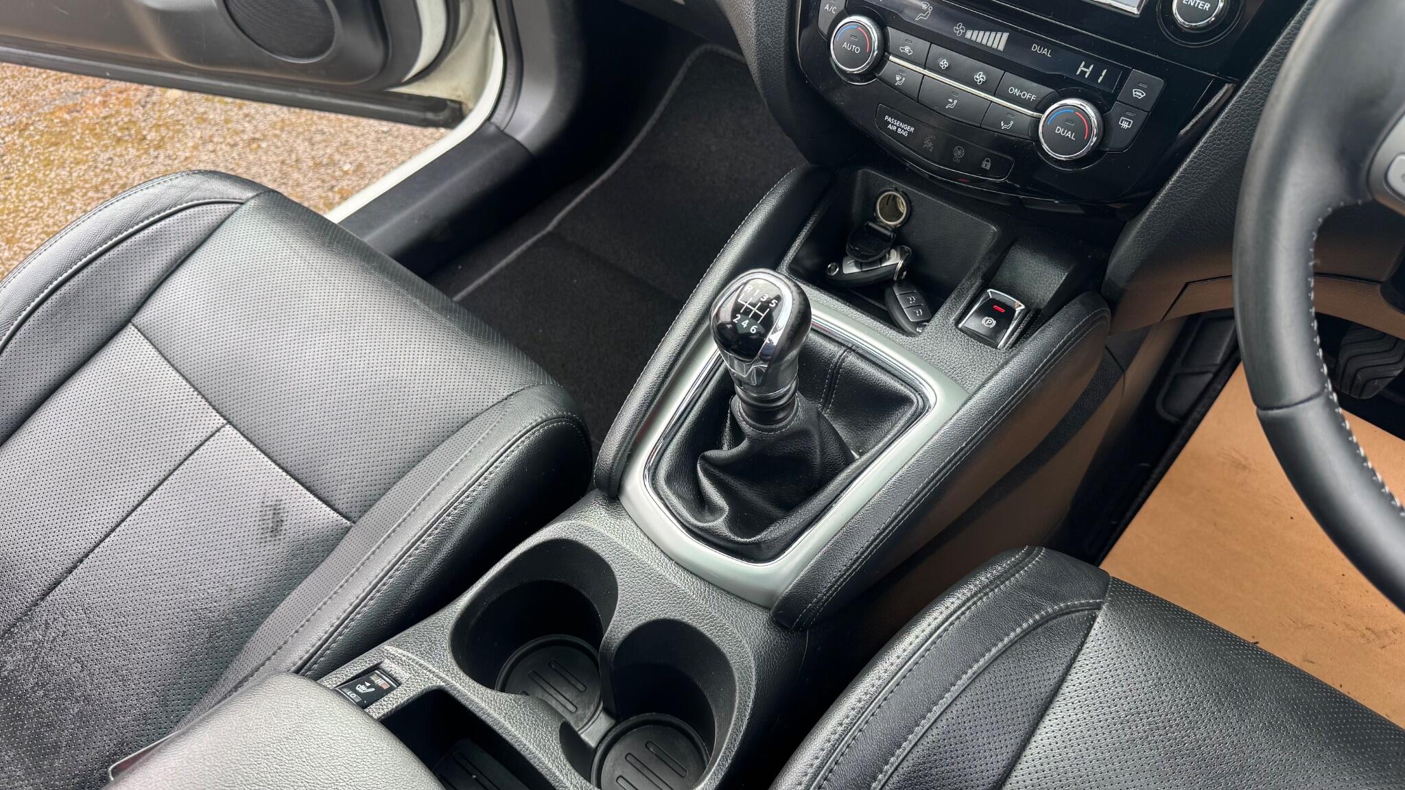Nissan Qashqai view 7