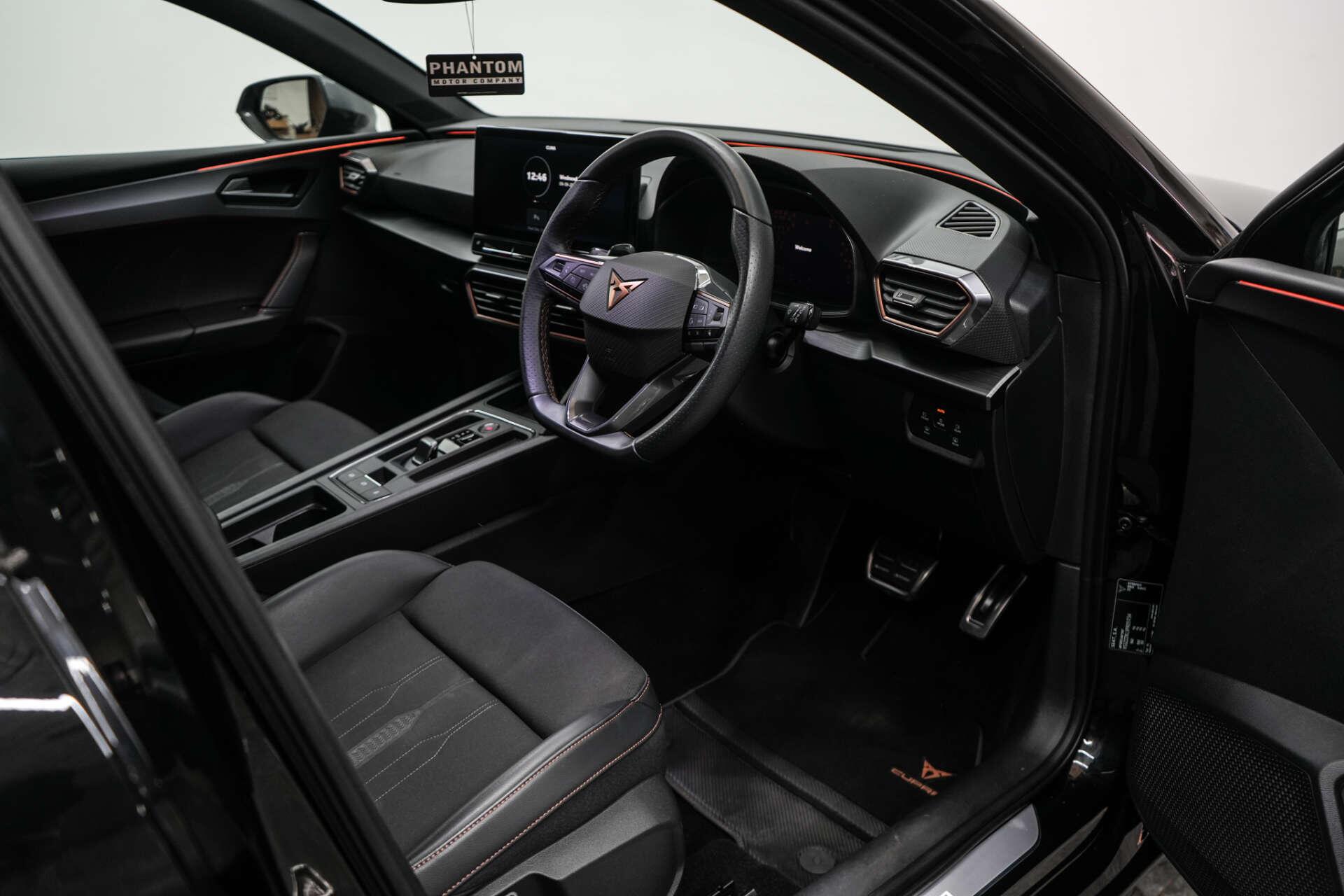 Cupra Leon view 12