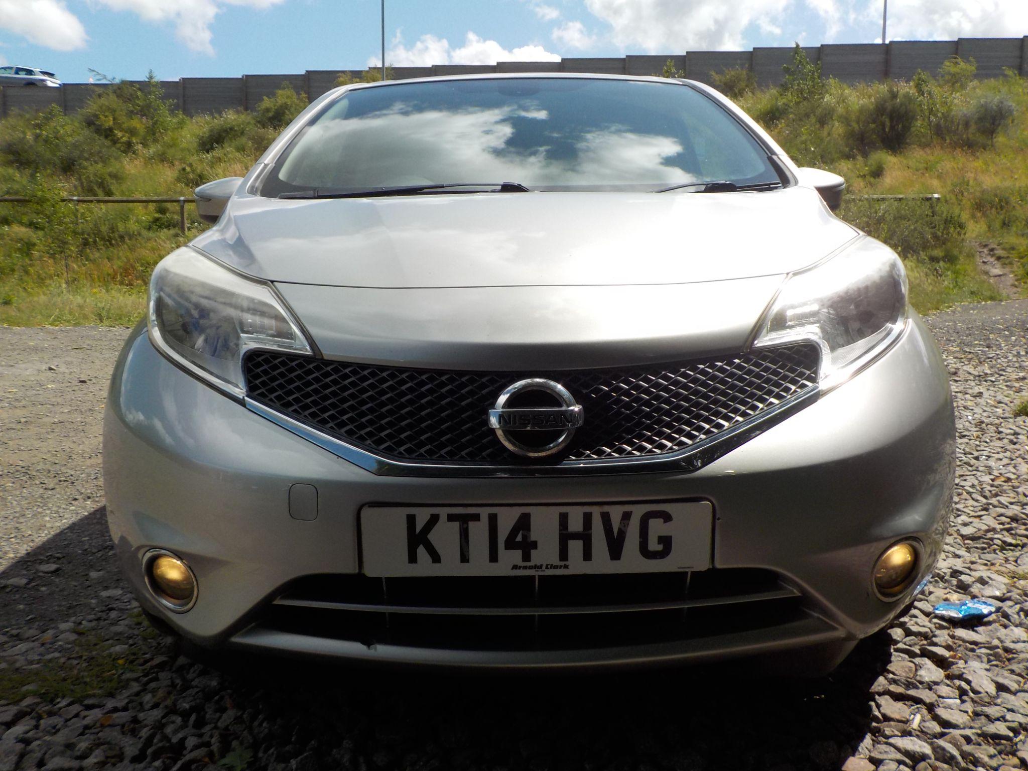 Nissan Note 1.2 12V Acenta Premium Euro 5 (s/s) 5dr