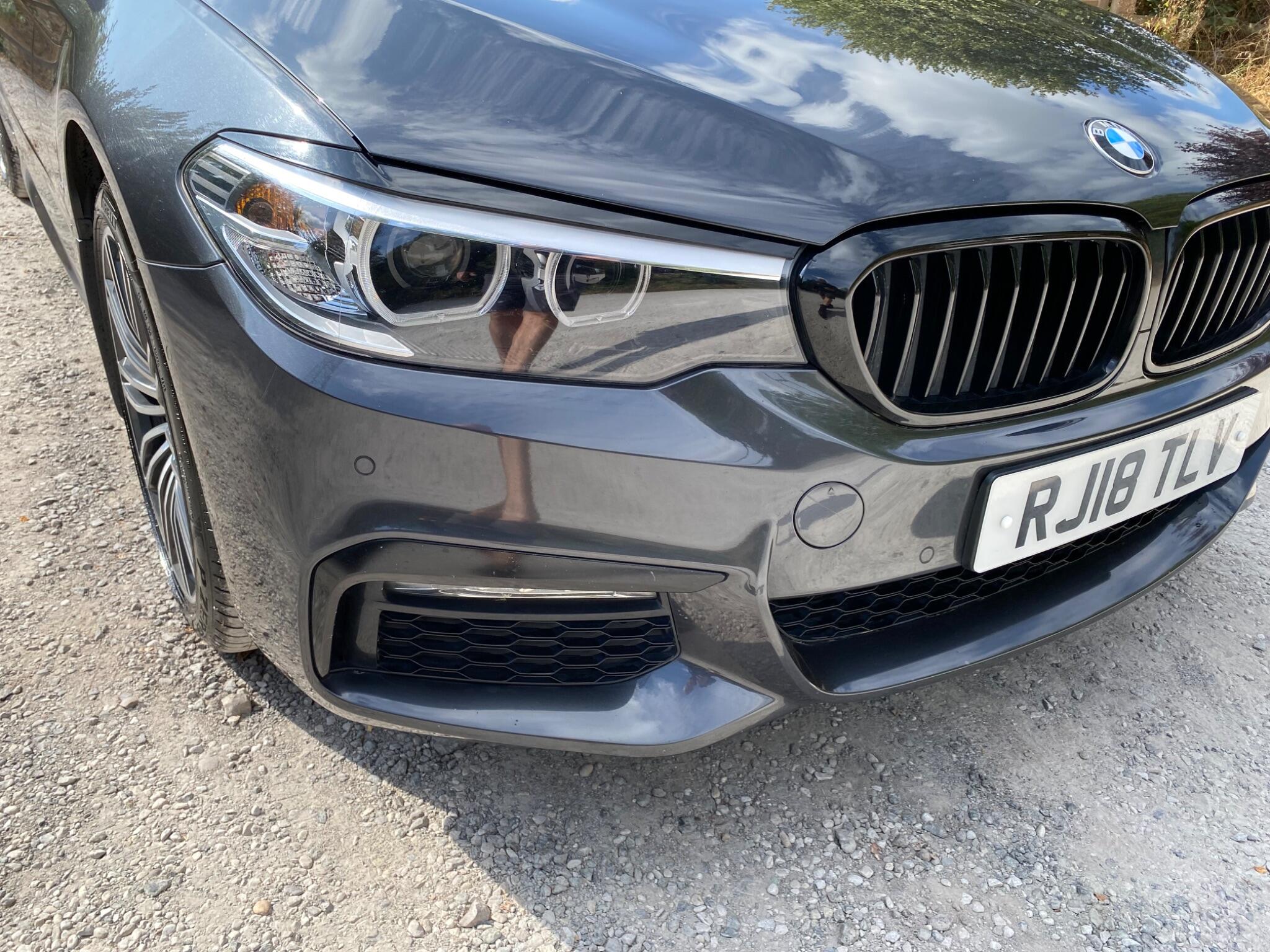 BMW 5 Series view 36