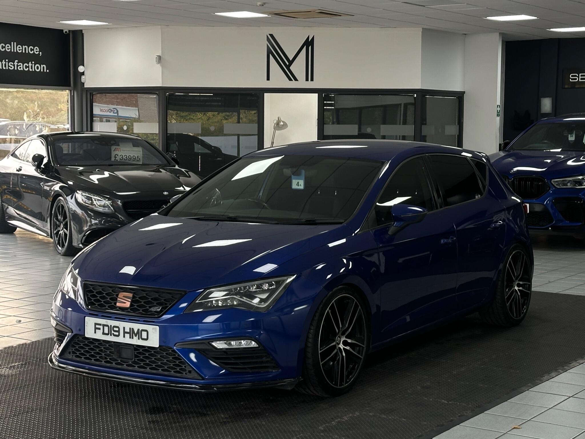 Seat Leon view 7