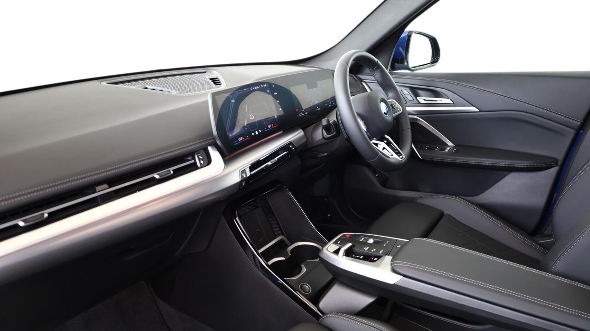 BMW X1 view 7