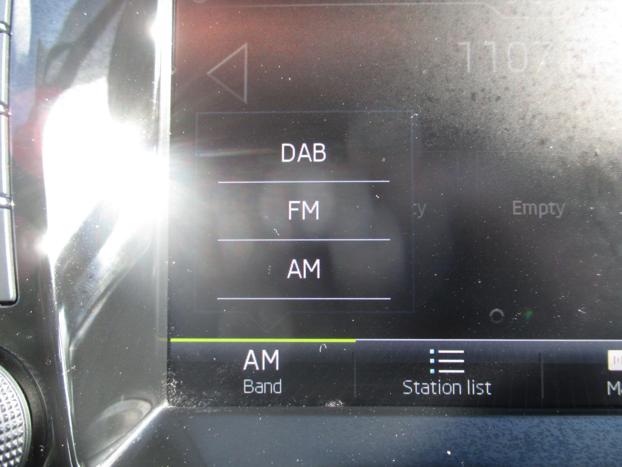 Skoda Fabia view 44