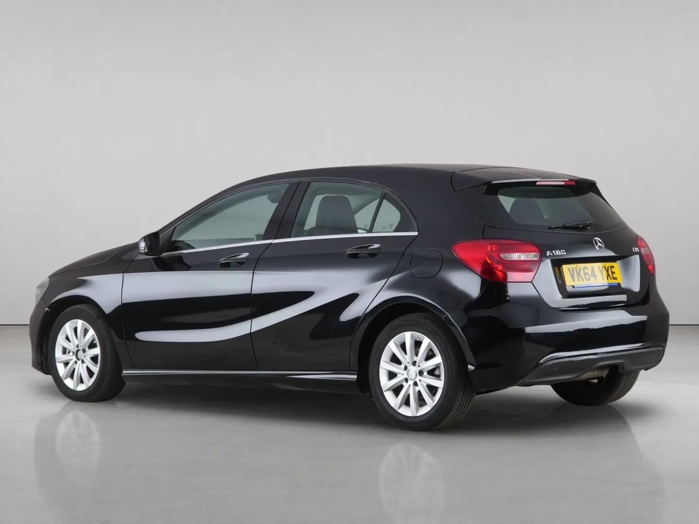 Mercedes-Benz A-Class view 7