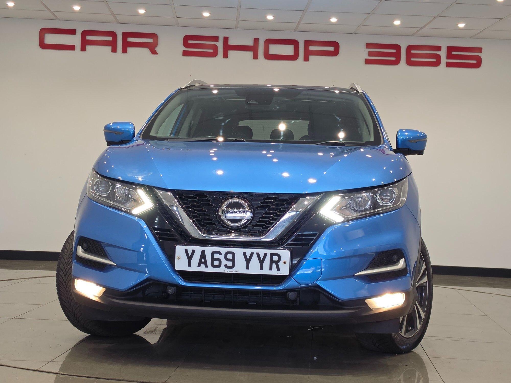 Nissan Qashqai view 66