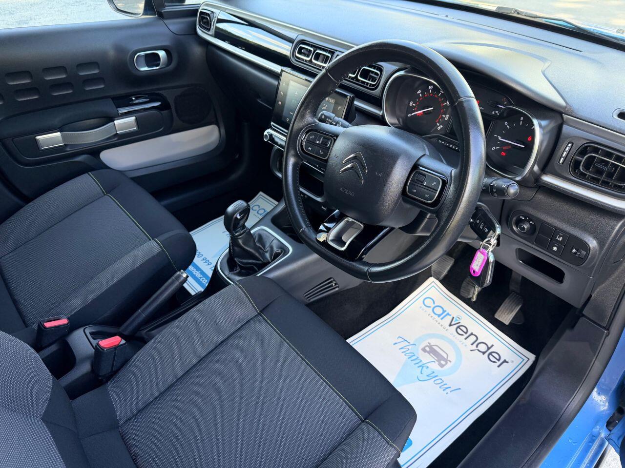 Citroen C3 view 17