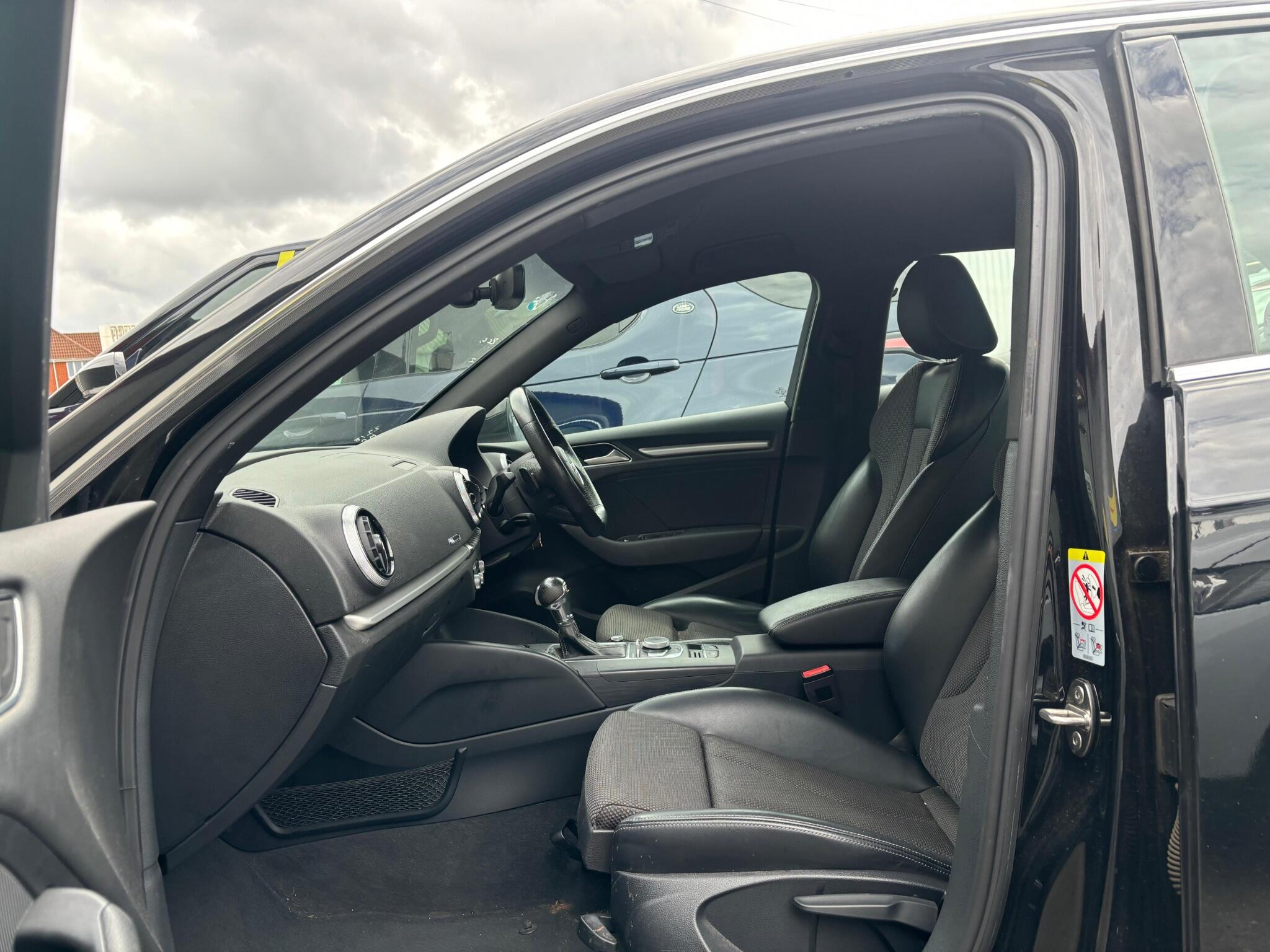 Audi A3 view 7