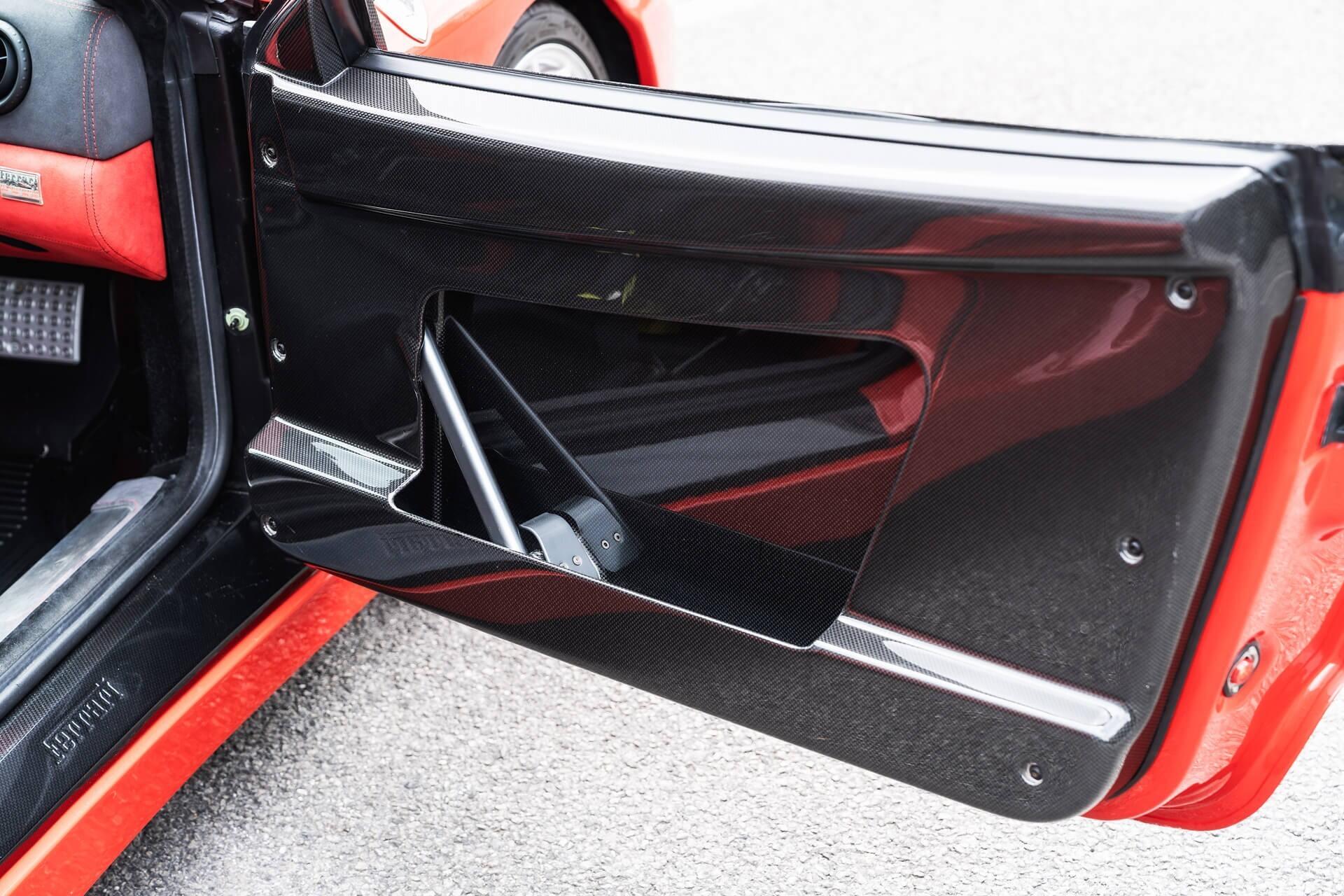 Ferrari Challenge Stradale view 30