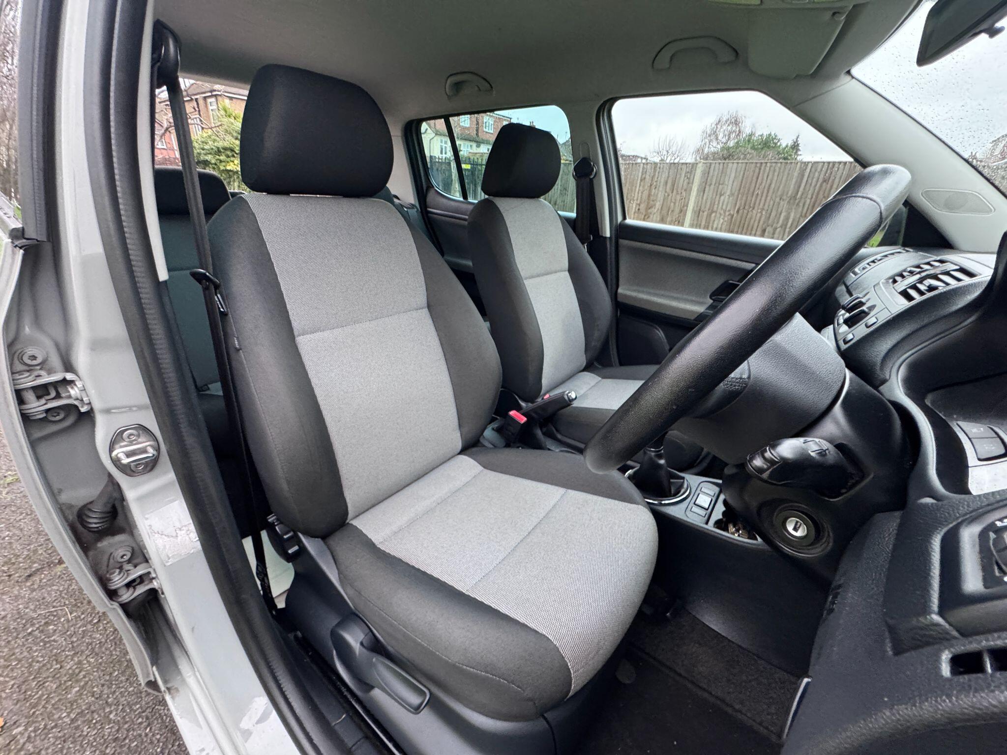 2013 Skoda Fabia image 33